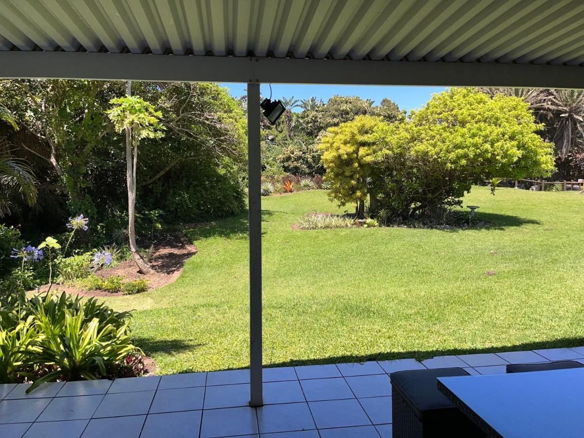 Mtunzi Park, 39 Peaceful Shores Villa Scottburgh Exterior foto